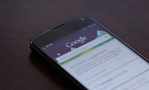 How to Set Up Google Now for Android Device