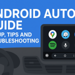 Android Auto Guide: Setup, Tips and Troubleshooting (2025)